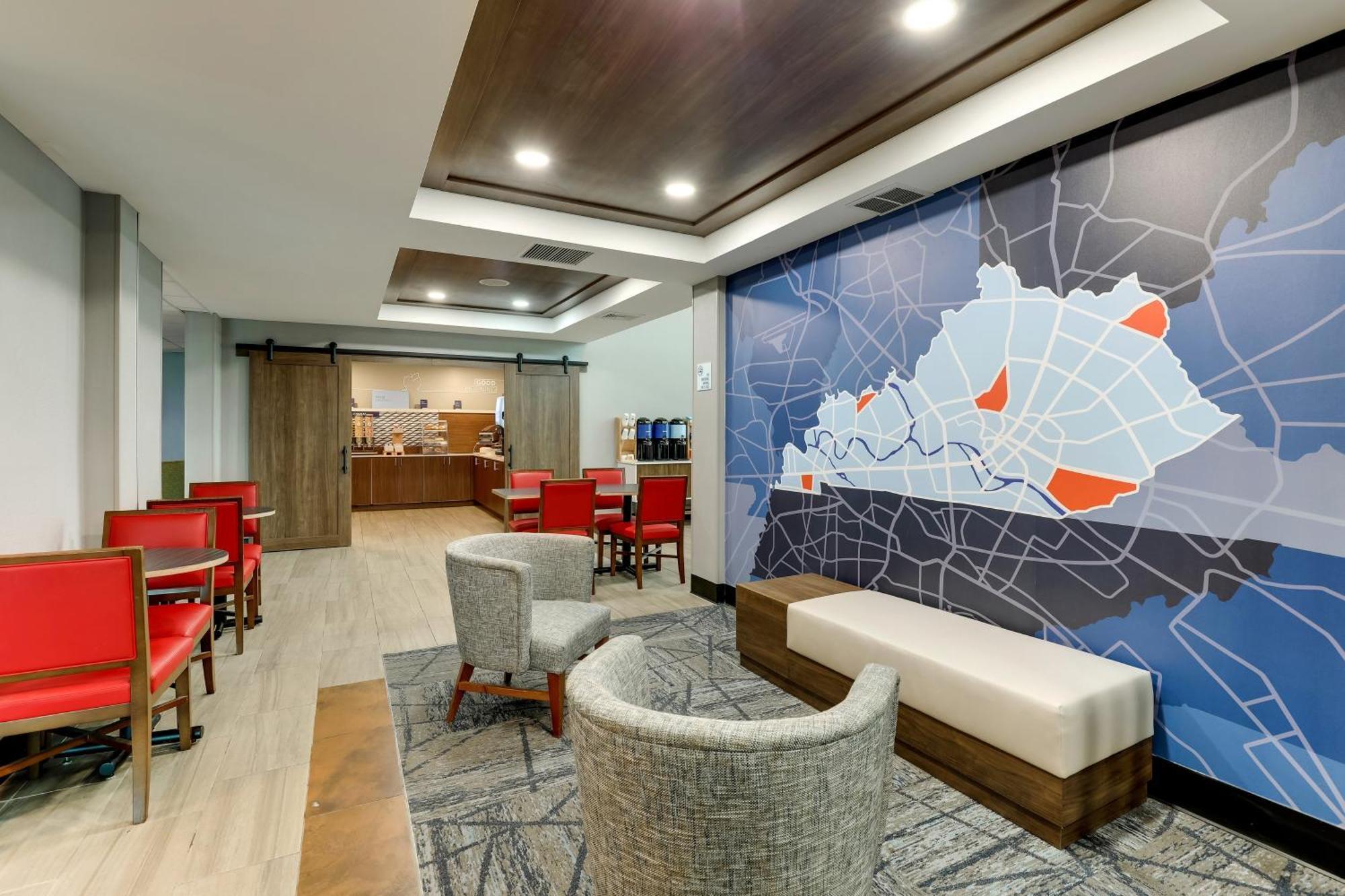 Hotel Express & By Ihg 2*