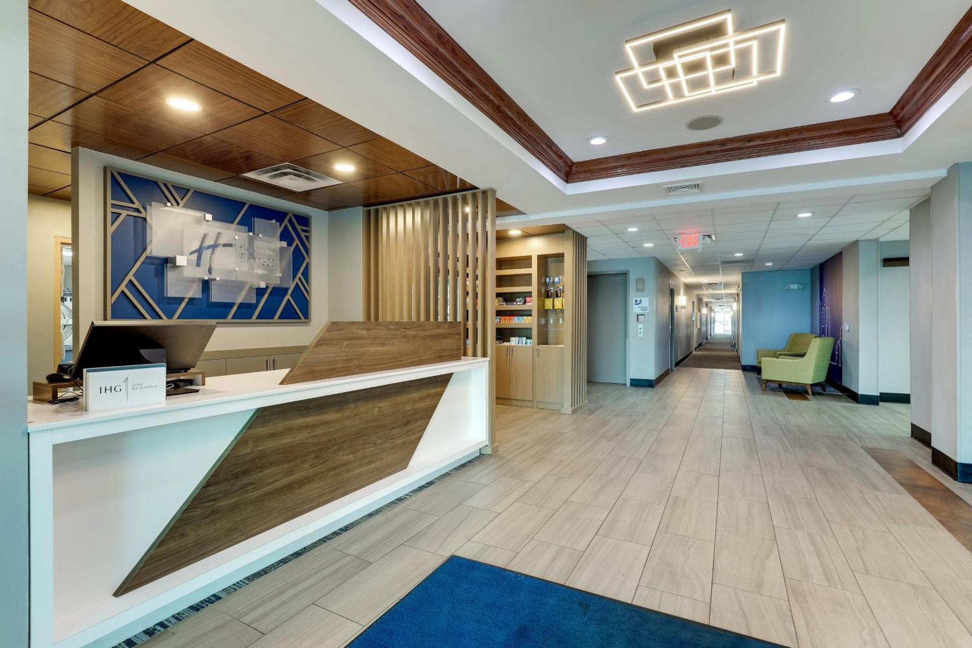 Express & By Ihg Hotel Richmond
